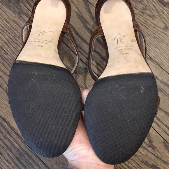 Guiseppe zanotti - Picture 3 of 4